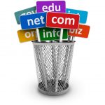TLD extensions