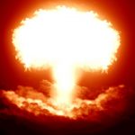 Mushroom cloud