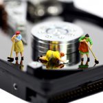 disk cleaning