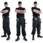 security guards