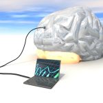 Connected brain