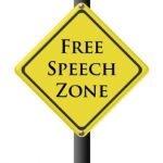 I'm anti-censorship! I won't try to silence those who criticize me
