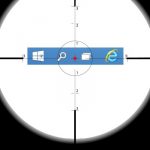 How make Windows 10's Search and Task View buttons die, die, die!
