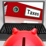 Online taxes