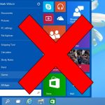 Kill the Start menu and get the start screen back in Windows 10