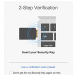Log into Gmail with a USB drive -- Google adds support for Security Key