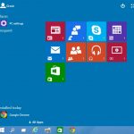 How to enable Continuum in Windows 10 Technical Preview build 9879