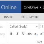 Bing-powered Insights for Office brings context-sensitive search to Word Online