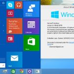 Windows 10 Technical Preview testers should be able to update to the RTM release