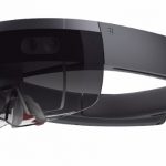 HoloLense headset