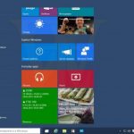 Windows 10 build 10022 screenshots leak along with 10014 release notes