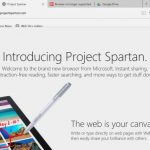 Project Spartan: fat, chunky, and devoid of style and features