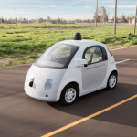 Google's weird-looking self-driving vehicle prototypes