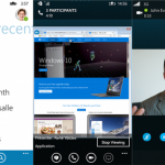 Skype for Business arrives on Windows Phone