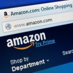 Amazon page