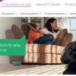 TalkTalk website