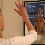 Daptly smart mirror