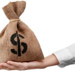 bag of money