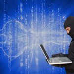 hacker laptop