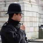 British policeman
