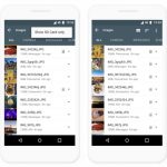 Google Files Go app