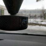 vava dash cam car mounted