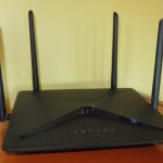 D-Link AC-2600 router