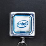 Intel keychain