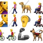 Apple disabled emojis