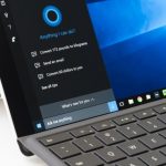 Close up of Surface Pro 4