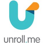 Unroll.Me logo