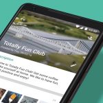 WhatsApp group messaging