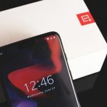 OnePlus 6 and box
