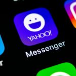 Yahoo Messenger icon