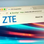 ZTE website
