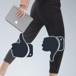 Surface Go thumbs up and thumbs down