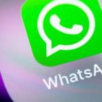 WhatsApp mobile icon