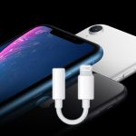 iPhone audio dongle