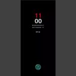 OnePlus 6T lock screen