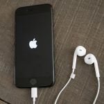 Black iPhone