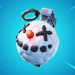 Fortnite Chiller Grenade