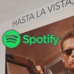 Spotify Terminator