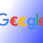 Google Euro symbol