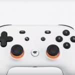 Google Stadia Controller