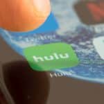 Hulu mobile icon