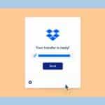 Dropbox Transfer