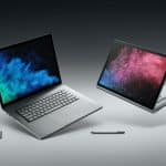 Microsoft Surface Book 2