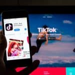 TikTok app