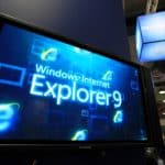 Internet Explorer 9