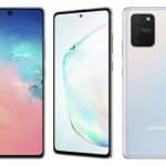 Samsung Galaxy S10 Lite and Samsung Galaxy Note10 Lite